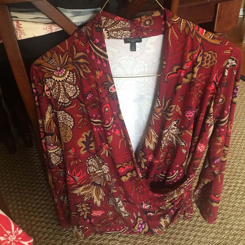 Talbots Top